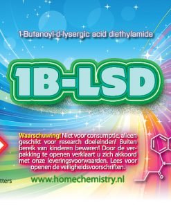 1B-LSD Blotters (3x125mcg)