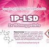 1P-LSD pellets (2x150mcg)