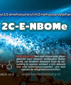 2C-E-NBOMe Blotters (5×1,2mg)