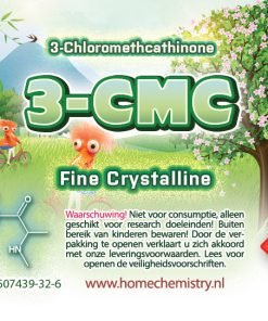 3-CMC Fine Crystalline (1,4gr)