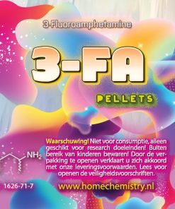 3-FA Pellets (6x50mg)