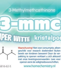 3-MMC Kristalpoeder (1,4gr)