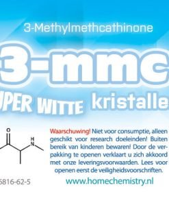 3-MMC Witte kristallen (1,4gr)