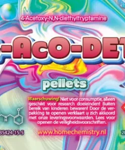 4-AcO-DET Pellets (2x20mg)