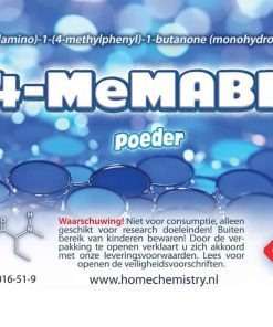 4-MeMABP poeder (1gr)