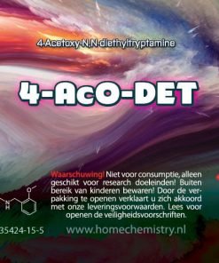 4-AcO-DET Poeder (60mg)