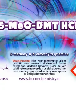 5-MeO-DMT Poeder (Hcl)
