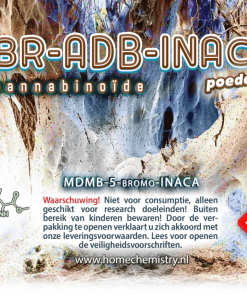 5Br-ADB-Inaca Poeder (1gr)