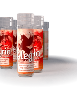 Alegria Naranja Sanguina
