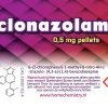 Clonazolam Pellets (25×0,5mg)