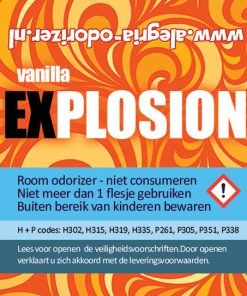 eXtase eXplosion Vanilla