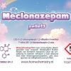 Meclonazepam pellets (15x1mg)