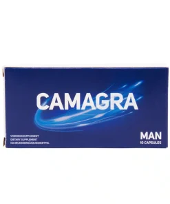 Camagra - Natuurlijke Erectiepillen voor Mannen